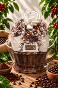 The Coffee Lover's Basket