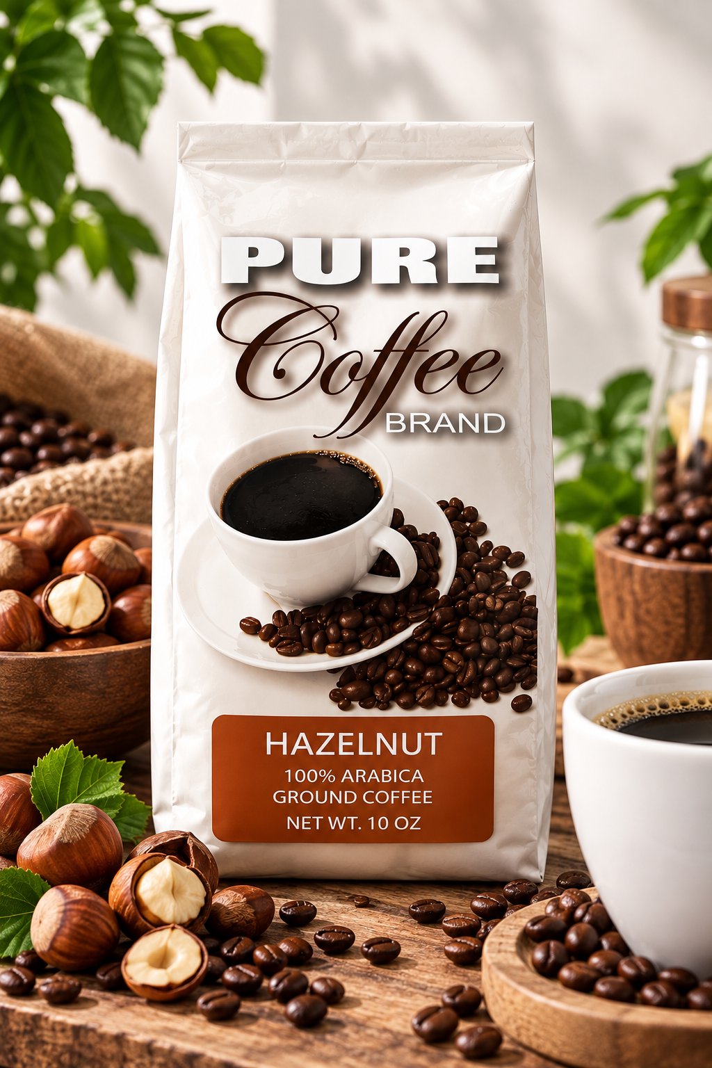 Hazelnut