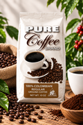 100% Colombian Regular